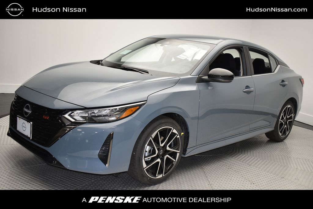 Thumbnail: 2025 Nissan Sentra - 1