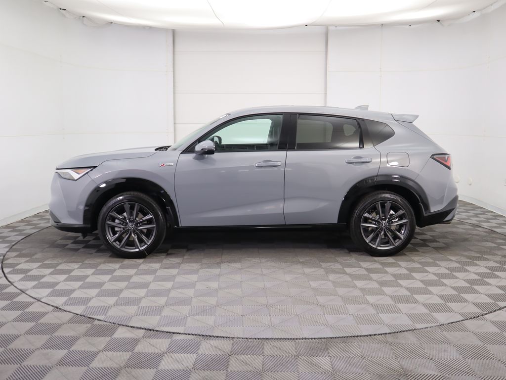 Thumbnail: 2025 Acura ADX - 8