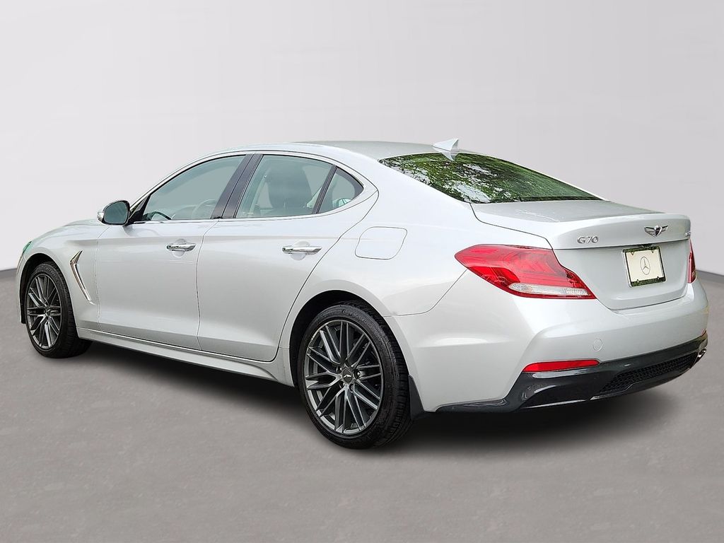 Thumbnail: 2019 Genesis G70 - 6