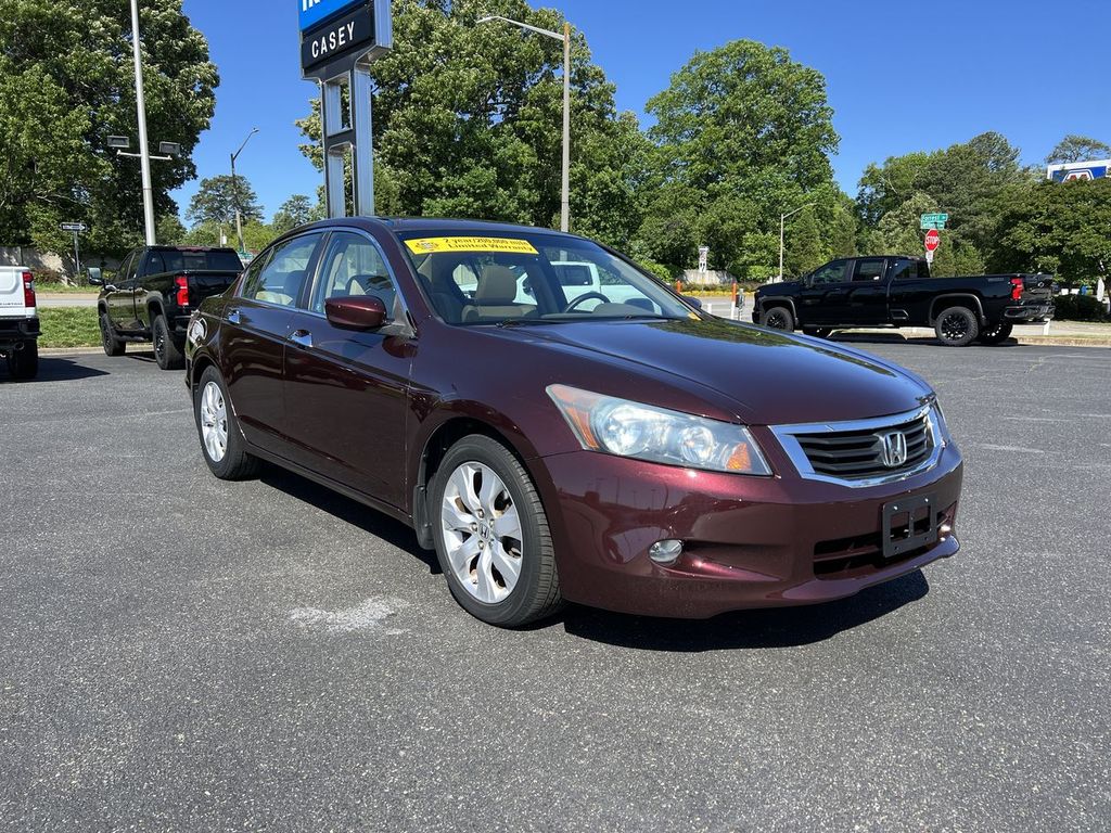 2010 Honda Accord EX-L V6 photo