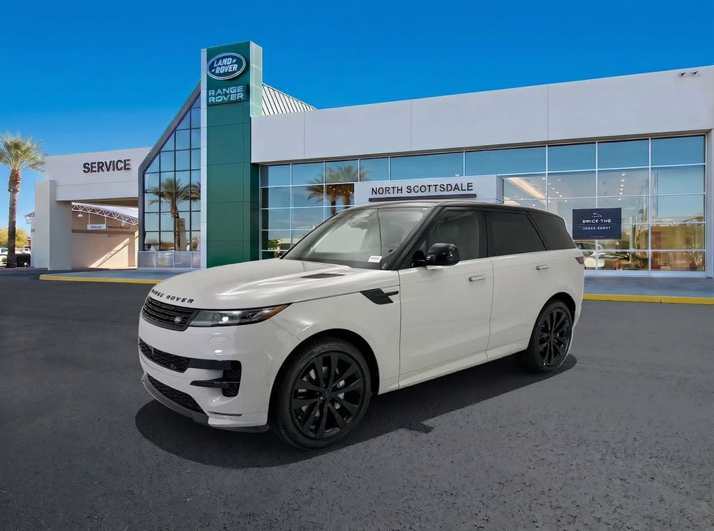 Thumbnail: 2026 Land Rover Range Rover Sport - 1