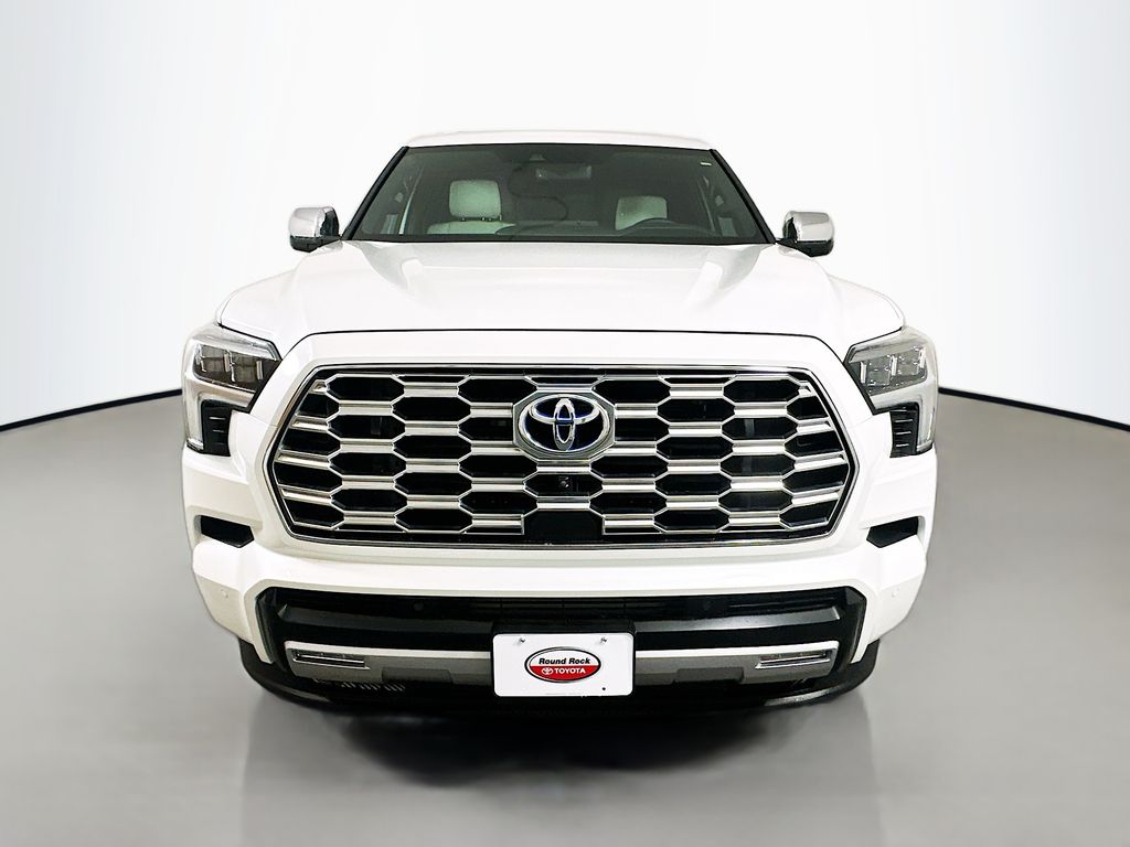 Thumbnail: 2023 Toyota Sequoia - 2