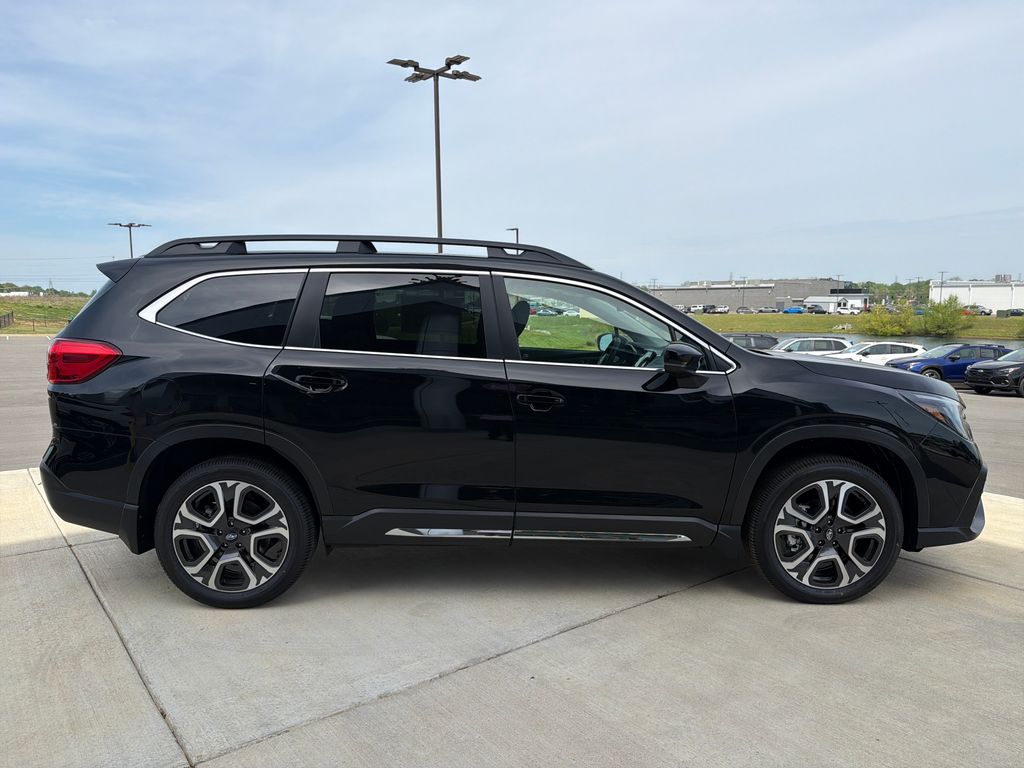 New 2026 Black Subaru Limited image 7