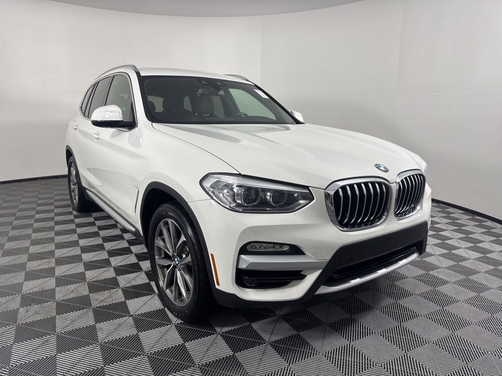 Thumbnail: 2019 BMW X3 - 3