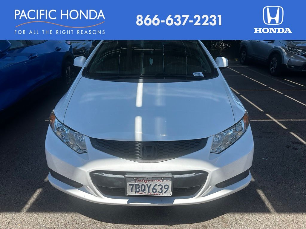 2013 Honda Civic Coupe LX