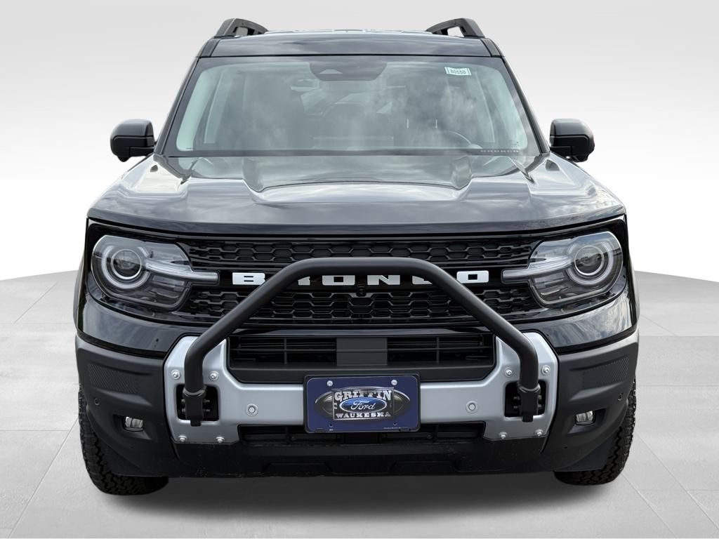 2025 Ford Bronco Sport Outer Banks - Photo 9