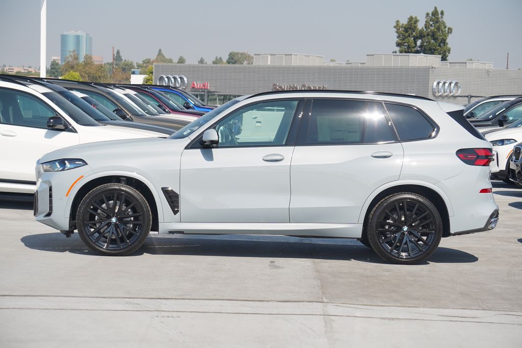 2025 BMW X5 xDrive40i 4