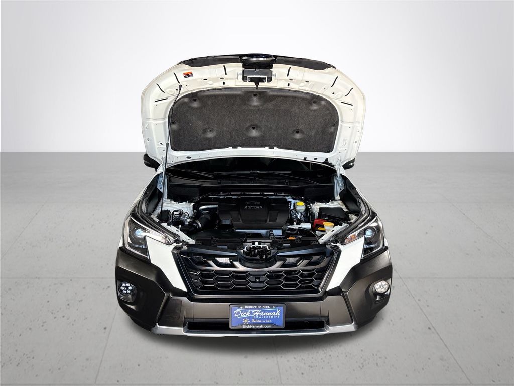2023 Subaru Forester Wilderness