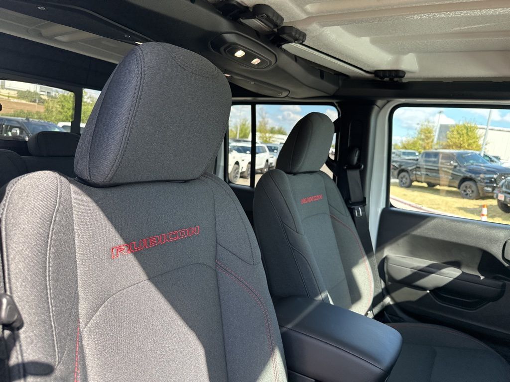 New Car 2025 Jeep Gladiator  Rubicon For Sale Under $60,000 In Austin, Texas