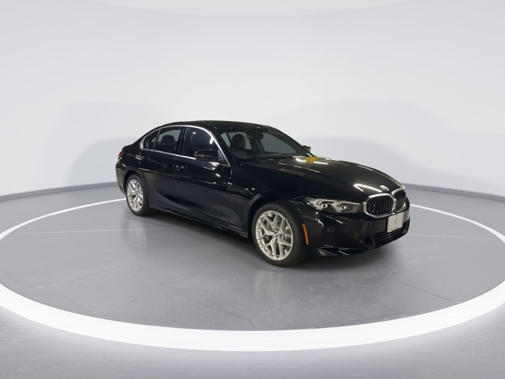 Thumbnail: 2025 BMW 3 Series - 2