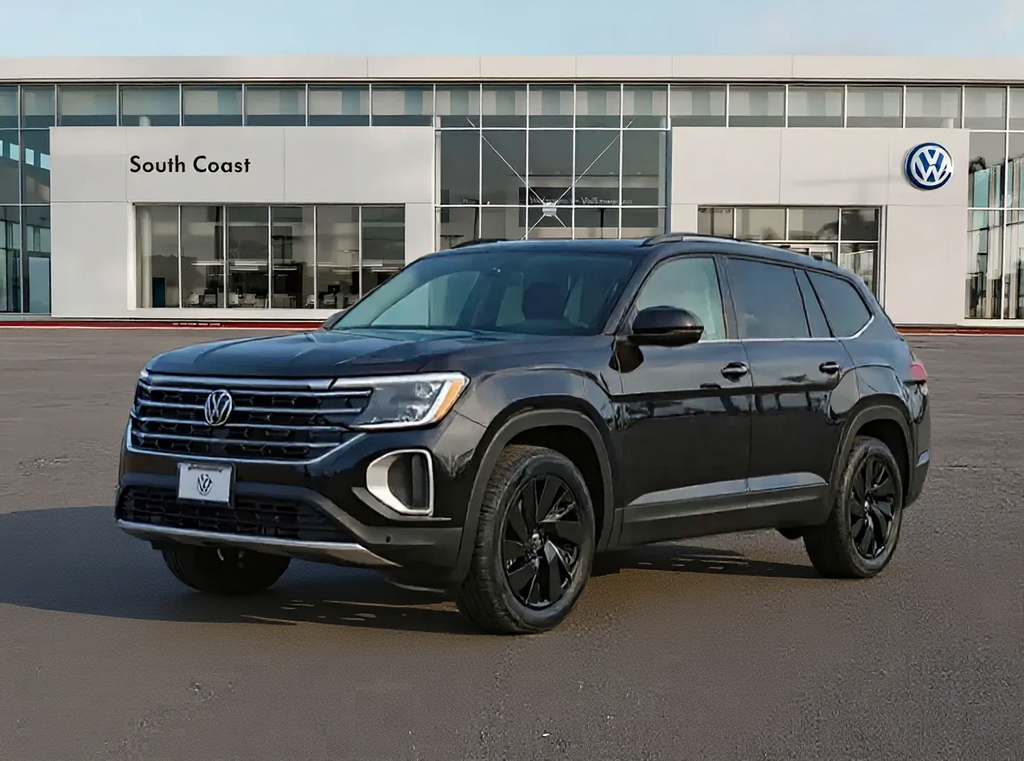 Thumbnail: 2026 Volkswagen Atlas - 1