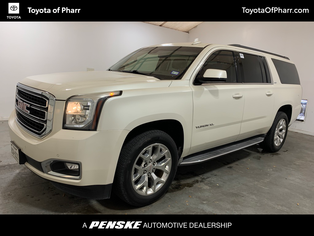 2015 GMC Yukon XL SLT -
                Pharr, TX