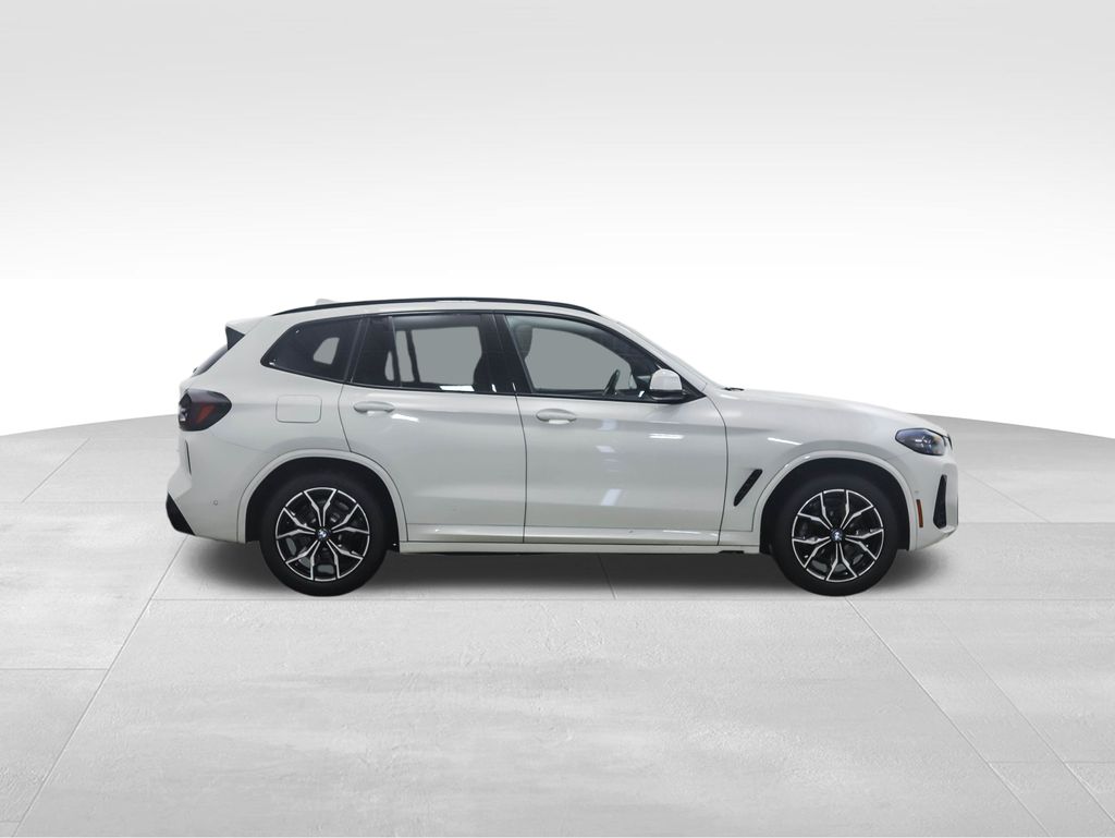 Thumbnail: 2023 BMW X3 - 5