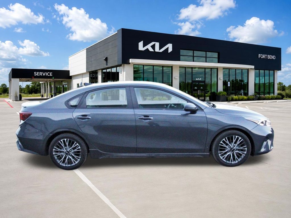 Used 2022 Kia Forte Sedan