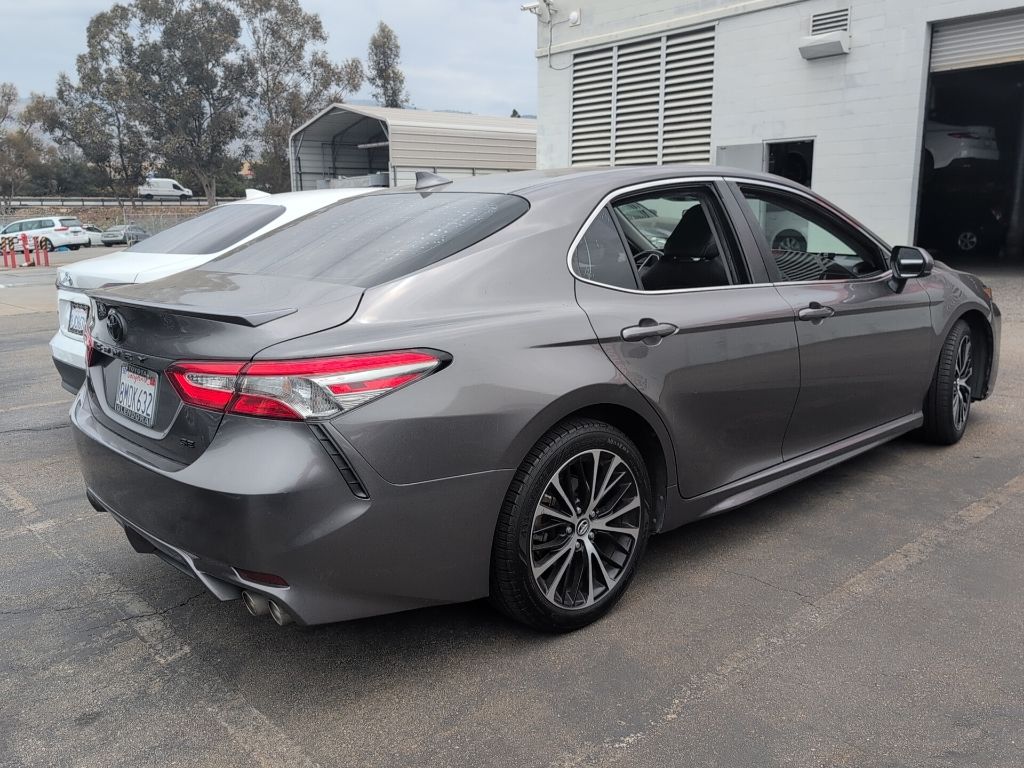 Used 2019 Toyota Camry Sedan
