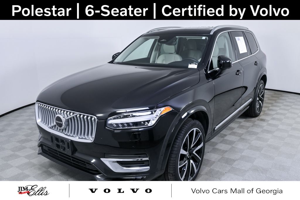 2023 Volvo XC90 B6 Plus Bright Theme 6-Passenger AWD