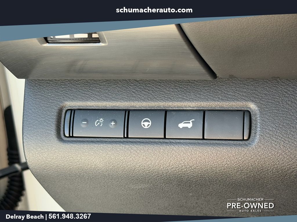 used 2022 Nissan Pathfinder car, priced at $24,888