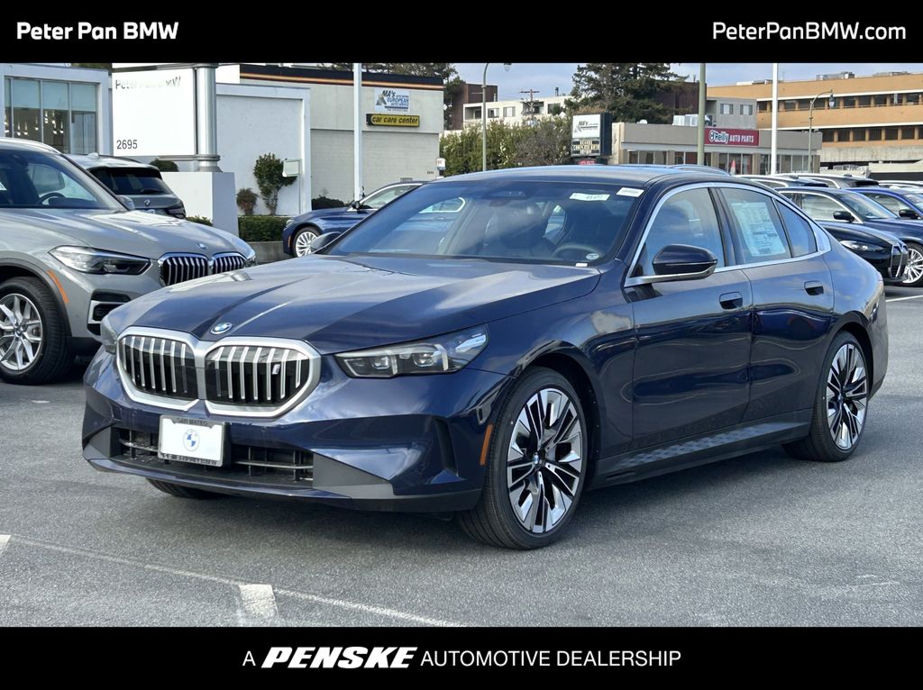 2026 BMW i5 eDrive40 -
                  San Mateo, CA