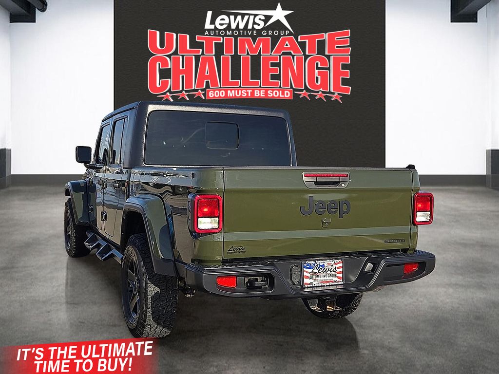 Used 2021 Jeep Gladiator For Sale in Farmington, AR