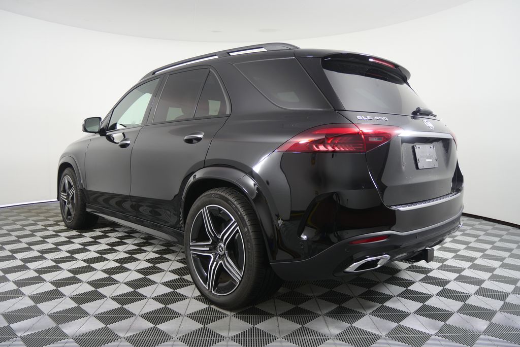 Thumbnail: 2025 Mercedes-Benz GLE - 5