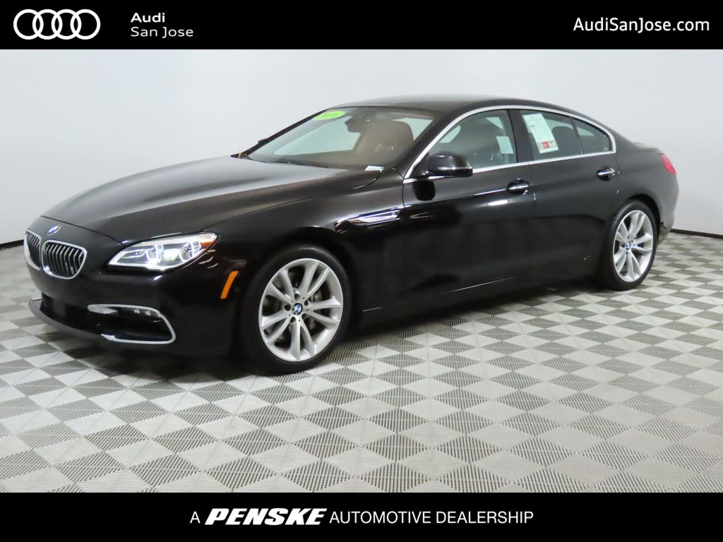2016 BMW 6 Series 640i -
                  San Jose, CA