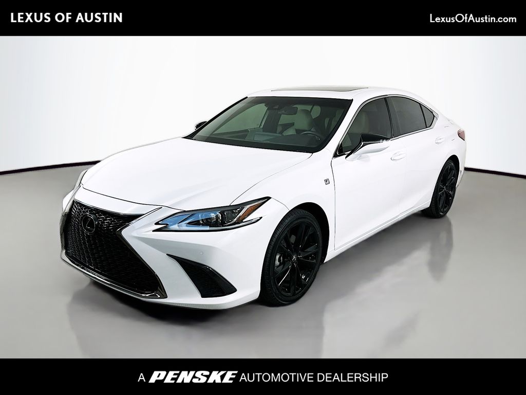 2022 Lexus ES 350 F Sport -
                Austin, TX