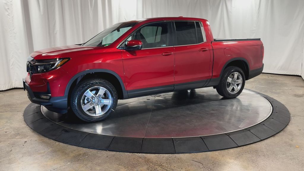 new 2026 Honda Ridgeline car, priced at $47,045