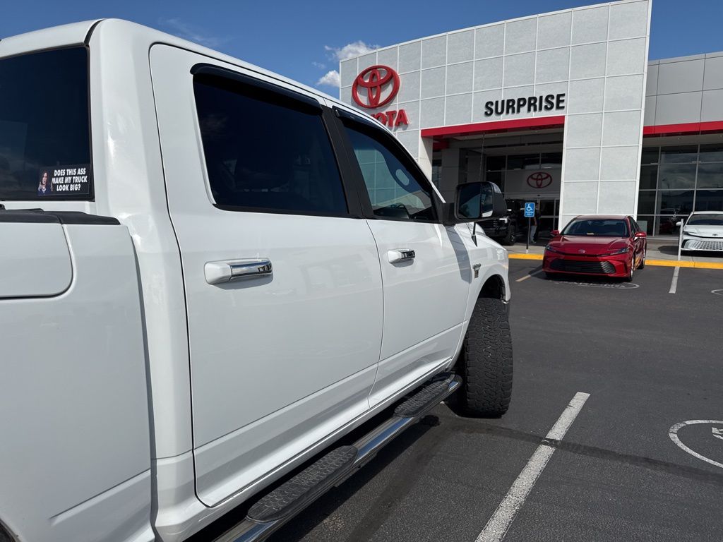 Thumbnail: 2016 RAM 1500 - 7