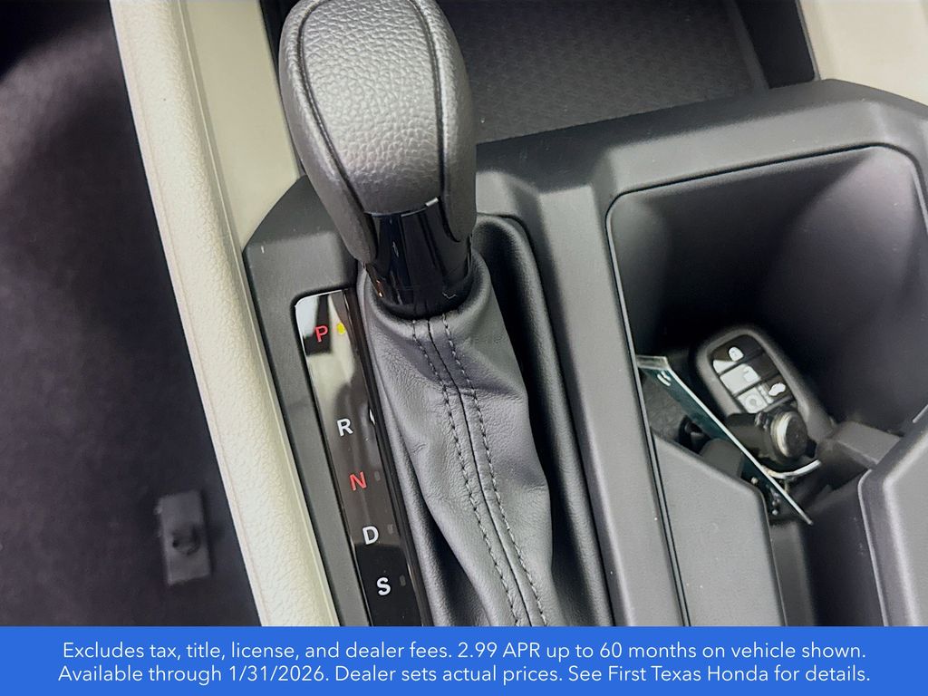 New Car 2025 Honda Accord  Lx For Sale Under $30,000 In Austin, Texas