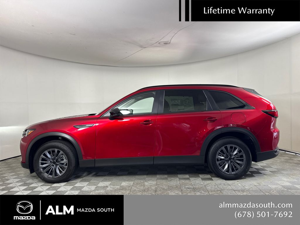 New 2026 Soul Red Crystal Metallic Mazda SC Plus AWD image 9