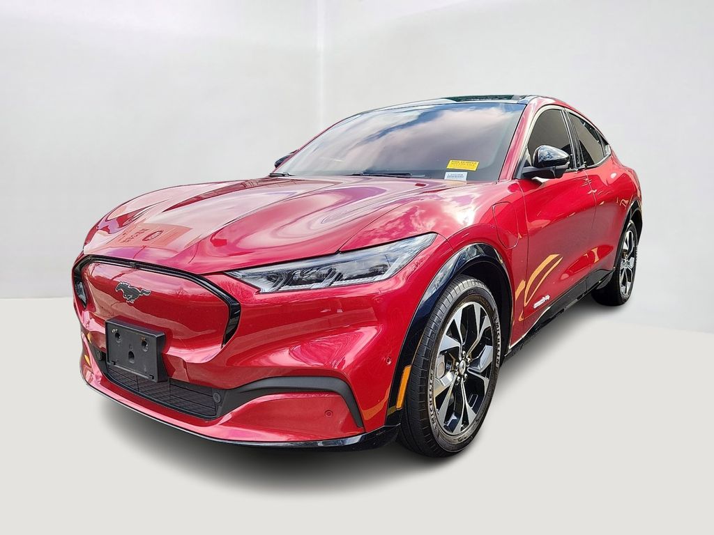 2021 Ford Mustang Mach-E Premium -
                  Annapolis, MD