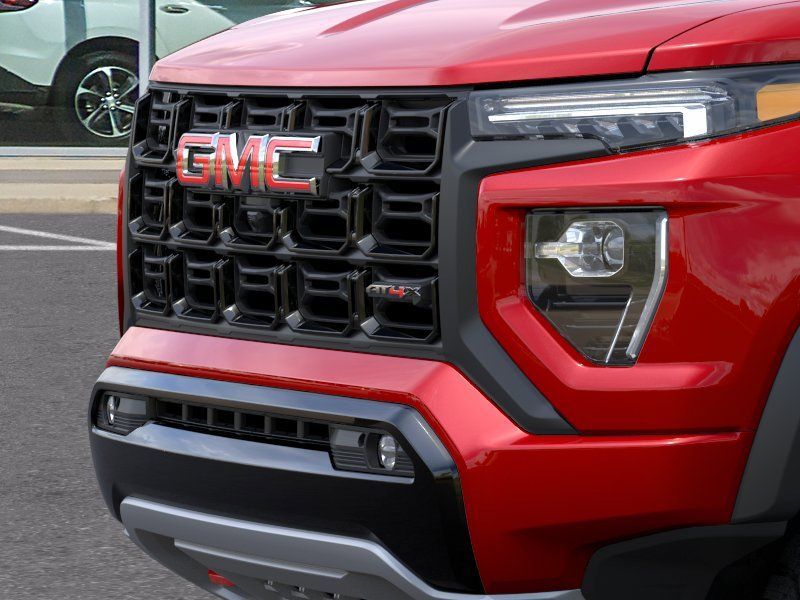 2024 GMC Canyon AT4X 13