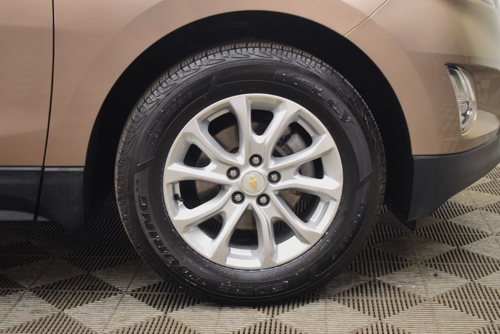 used 2019 Chevrolet Equinox car, priced at $13,700