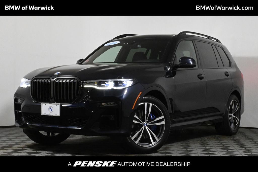 2022 BMW X7 M50i -
                Warwick, RI