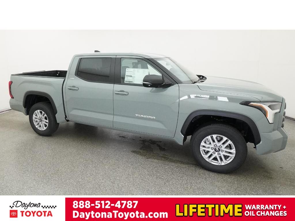 New 2026 Toyota Tundra Truck