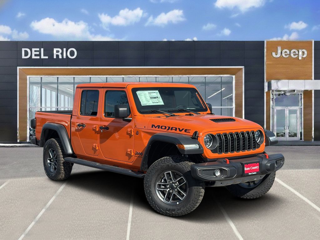 2025 Jeep Gladiator Mojave