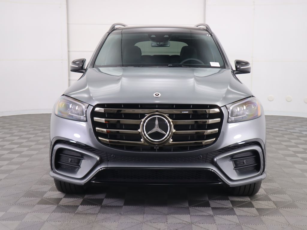 2025 Mercedes-Benz GLS 450 4MATIC 2