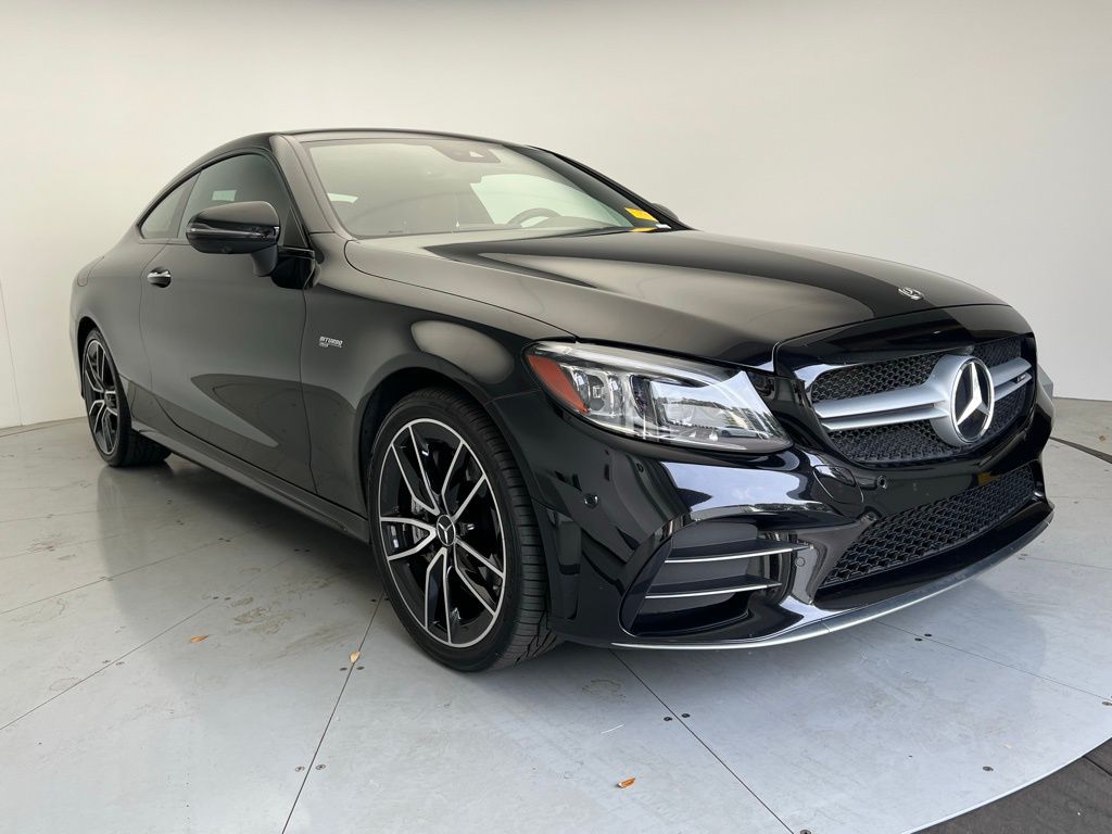 2019 Mercedes-Benz C-Class AMG C 43 2