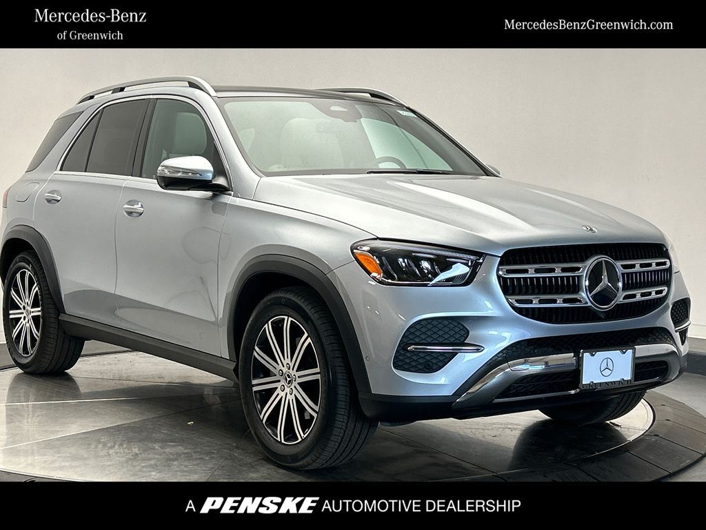 2024 Mercedes-Benz GLE 350 -
                Greenwich, CT