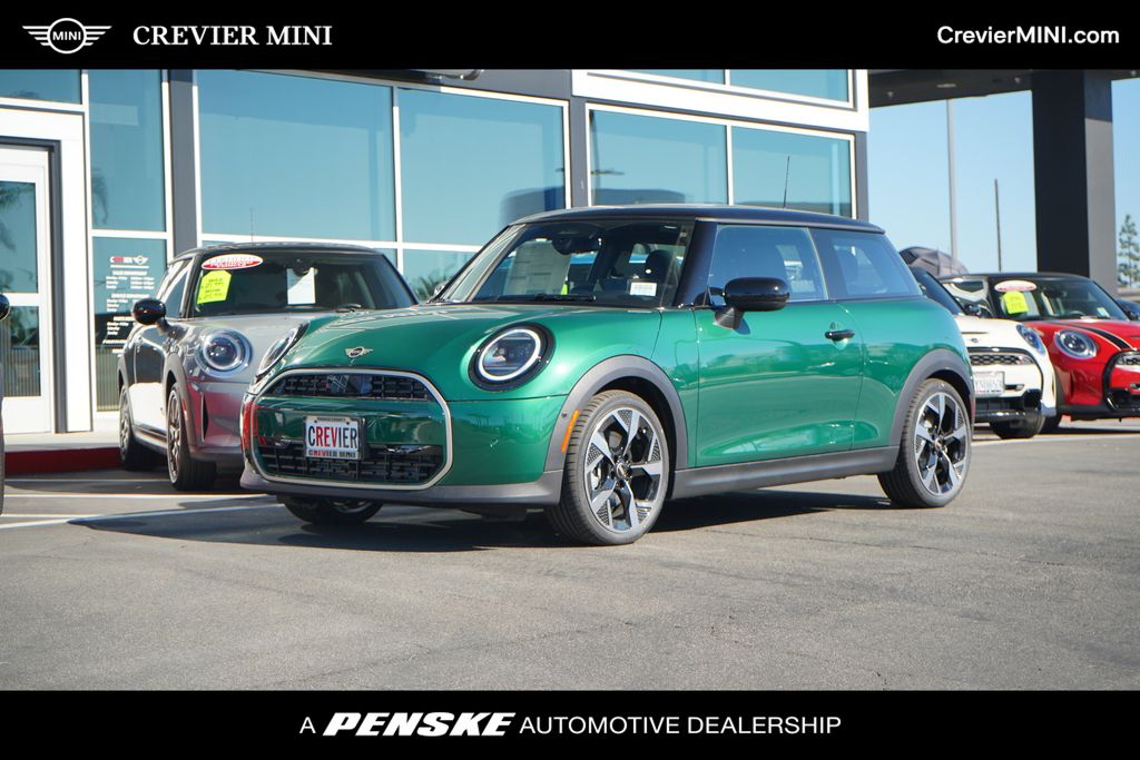 2025 MINI Cooper  1