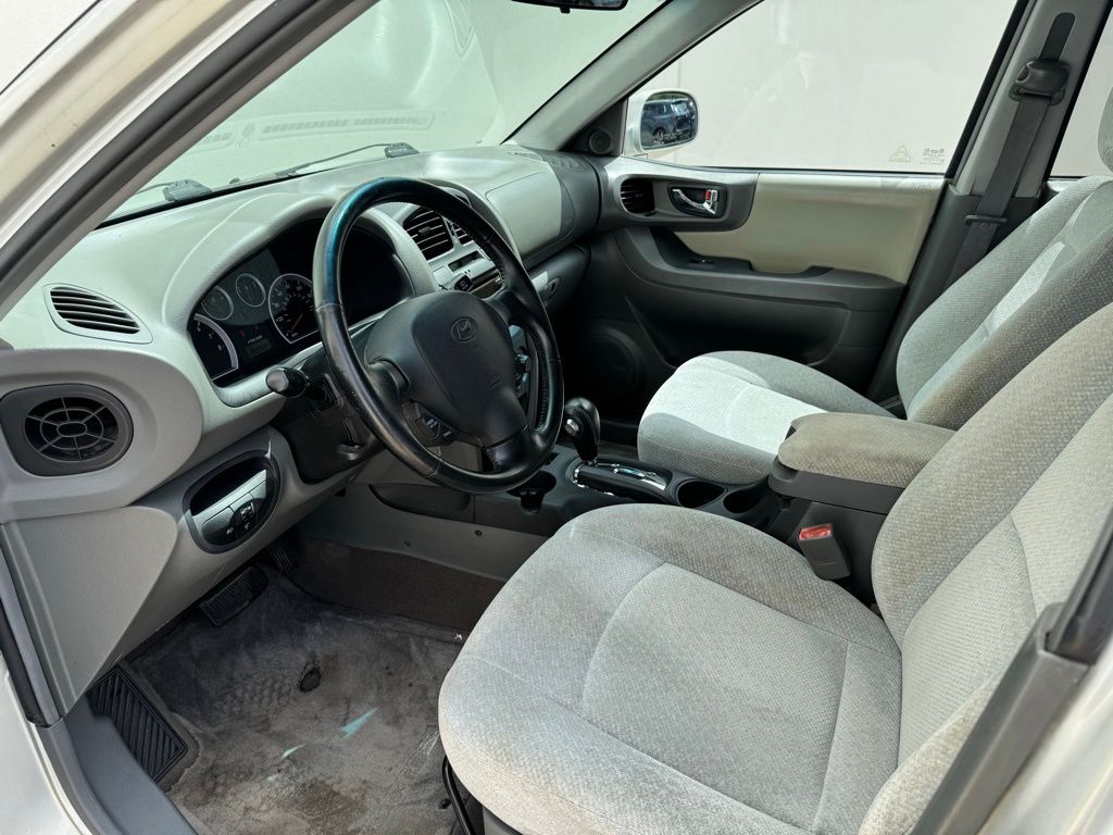 Used Car 2005 Hyundai Santa Fe  Gls For Sale Under $10,000 In Georgetown, Texas