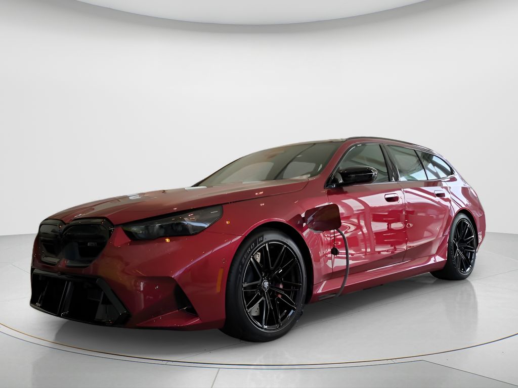 2026 BMW M5 Touring AWD