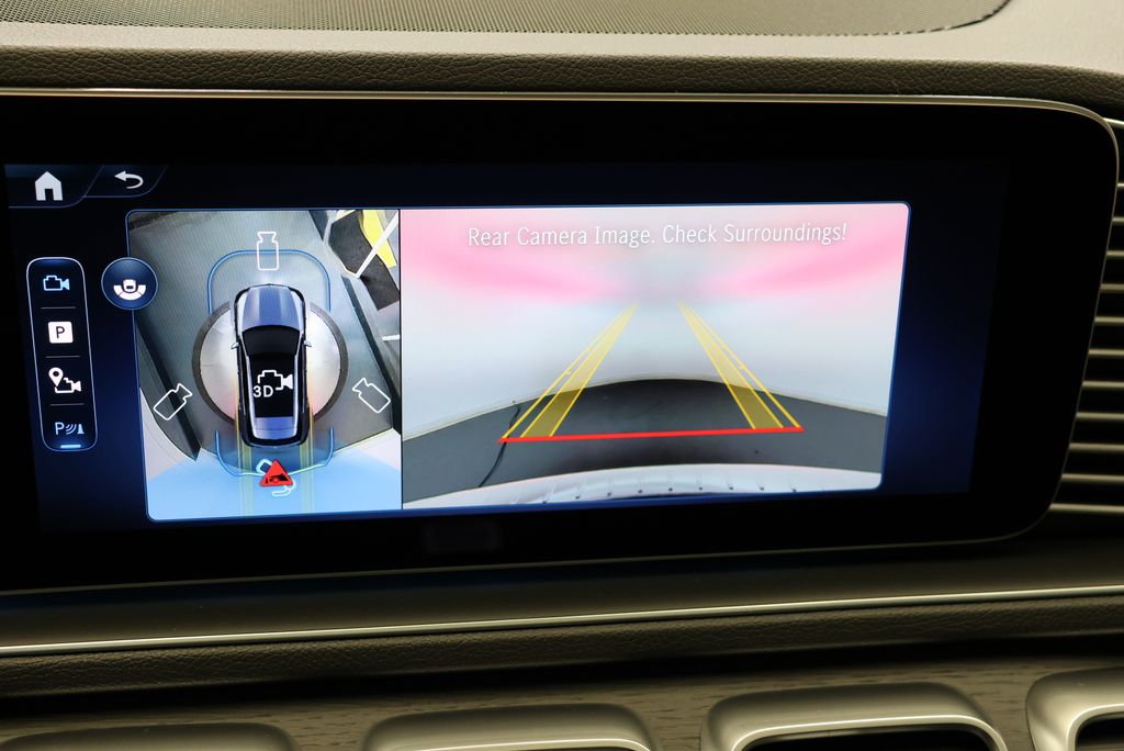 Thumbnail: 2026 Mercedes-Benz GLE - 25