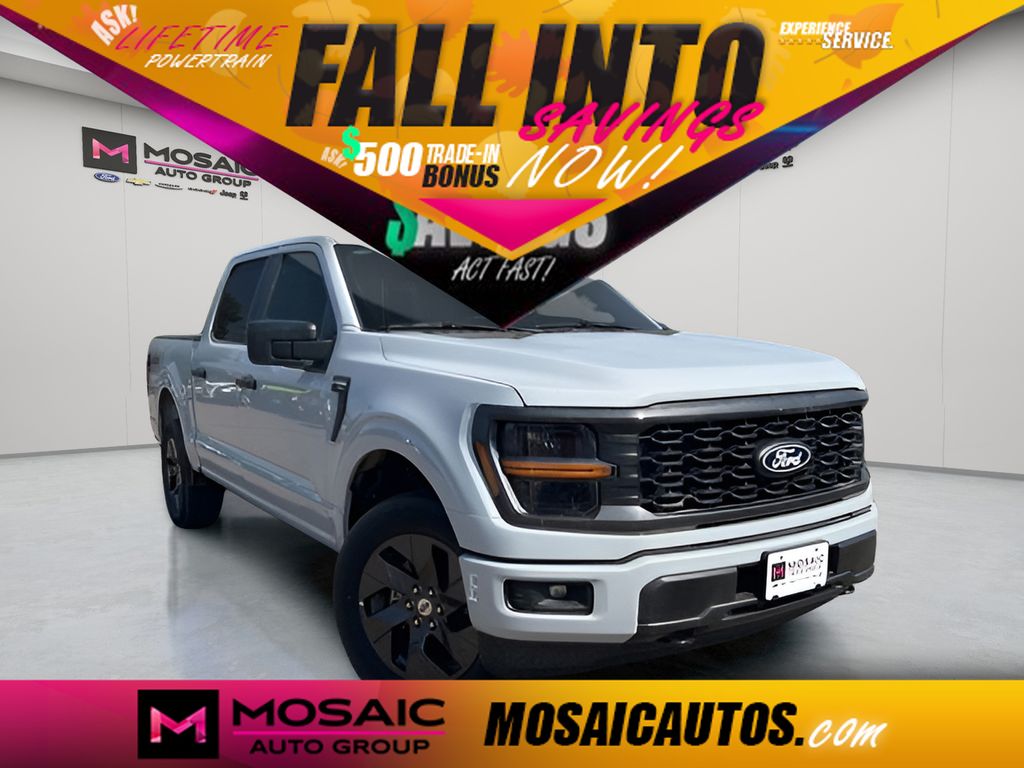 2025 Ford F-150