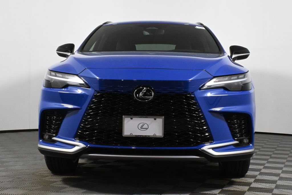 2025 Lexus RX  10