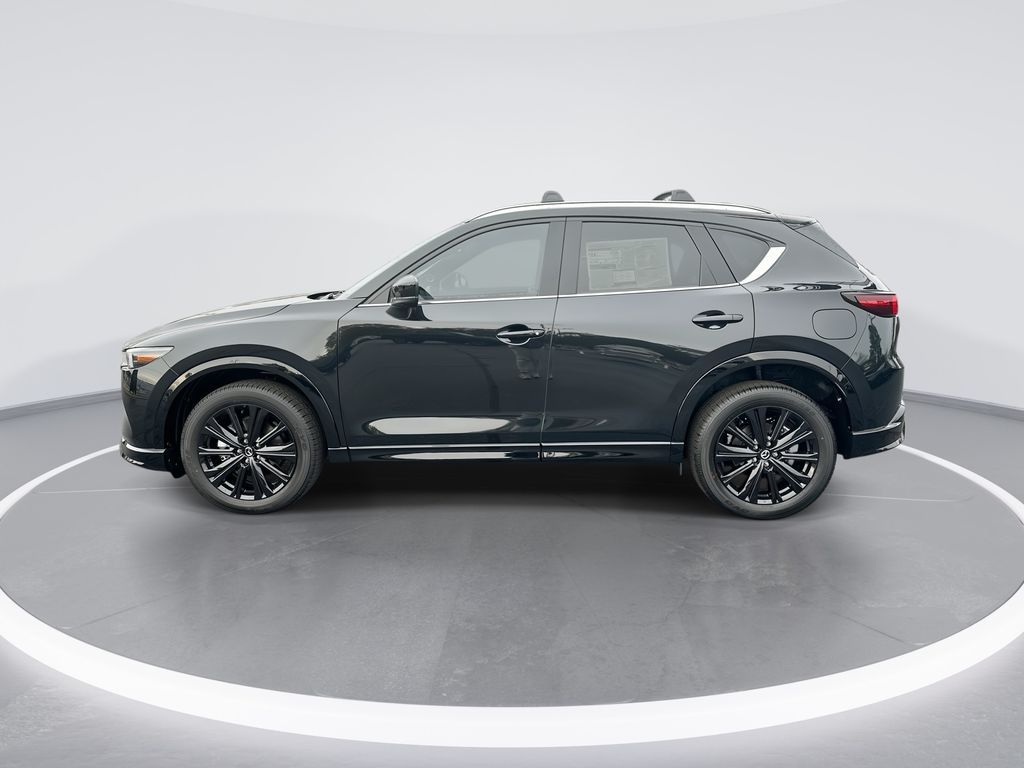2025 Mazda CX-5 2.5 Turbo Premium - 4
