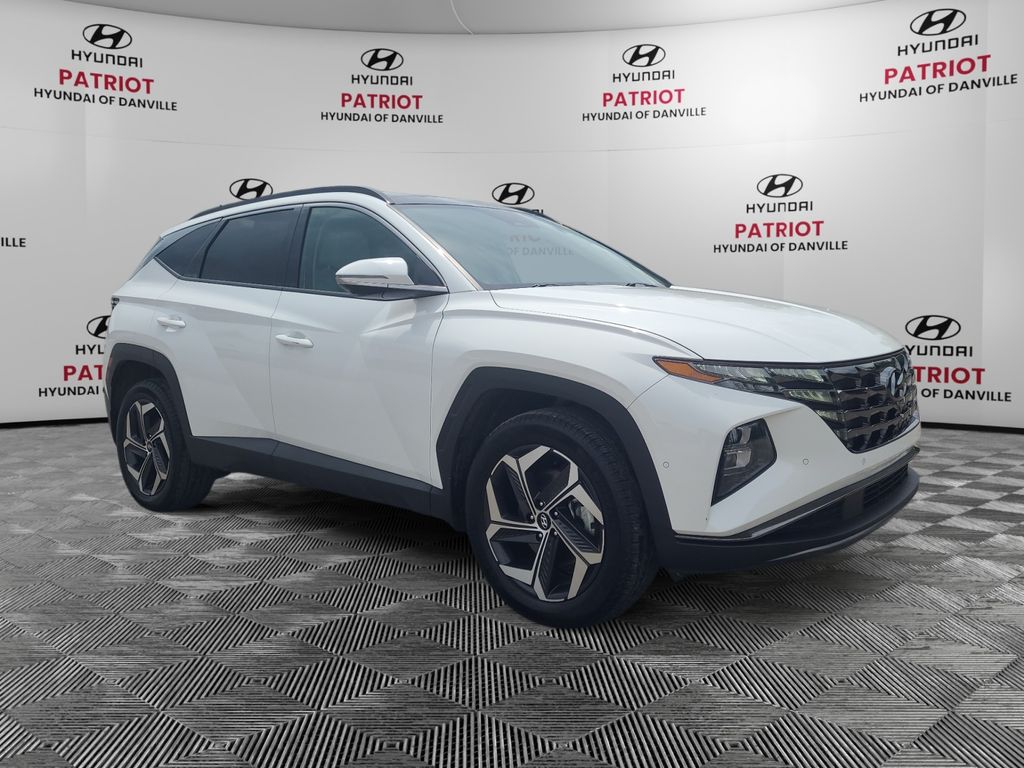 2024 Hyundai Tucson Limited AWD