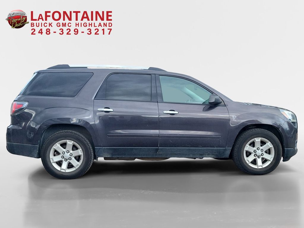 2015 GMC Acadia SLE-2 8