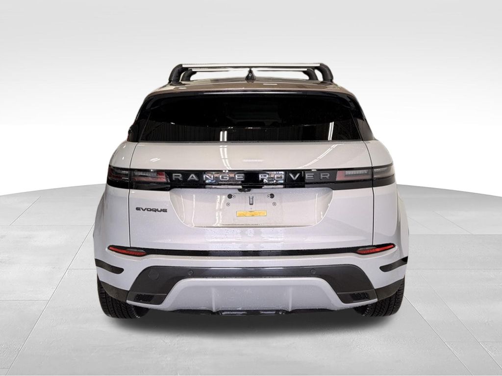 Thumbnail: 2026 Land Rover Range Rover Evoque - 4