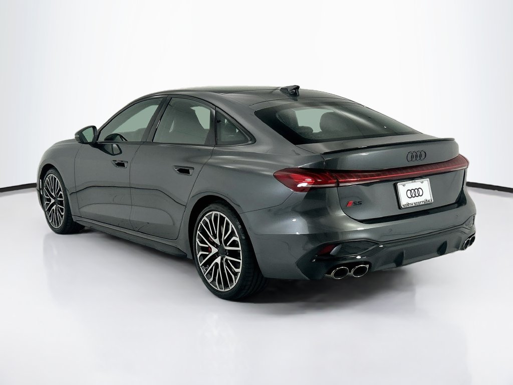Thumbnail: 2026 Audi S5 - 7